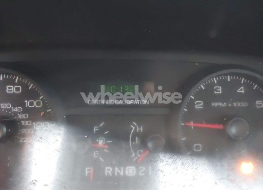 Photo 7 of 2011 Ford Crown VICTORIA POLICE INTERCEPTOR (VIN 2FABP7BV7BX142099)