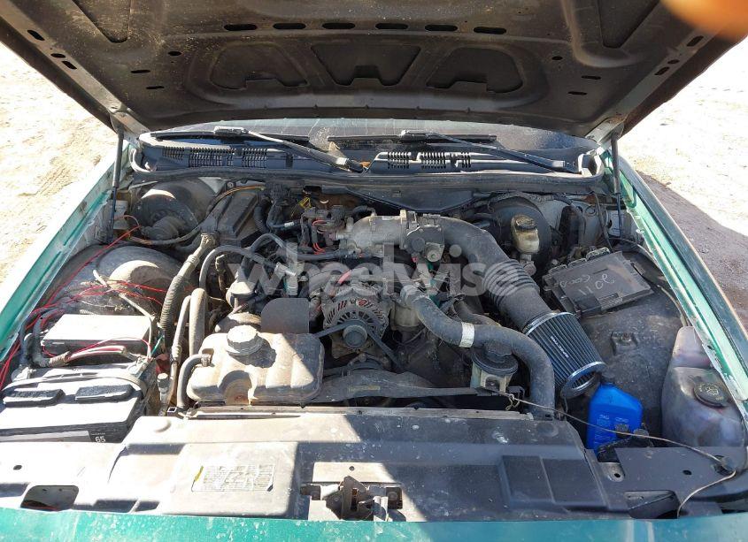 Photo 10 of 2011 Ford Crown VICTORIA POLICE INTERCEPTOR (VIN 2FABP7BV8BX108690)