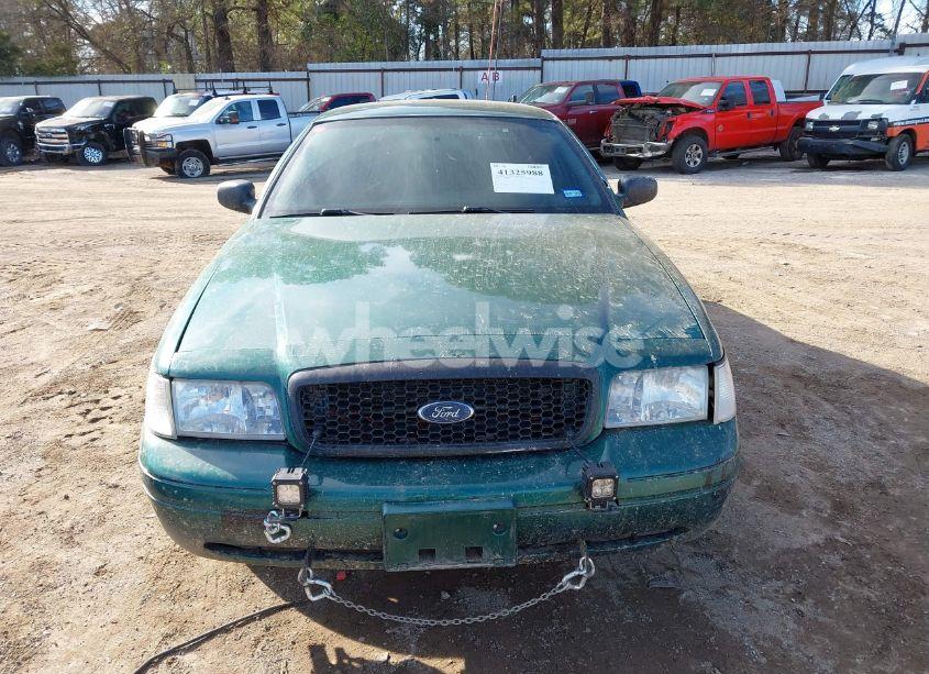 Photo 12 of 2011 Ford Crown VICTORIA POLICE INTERCEPTOR (VIN 2FABP7BV8BX108690)