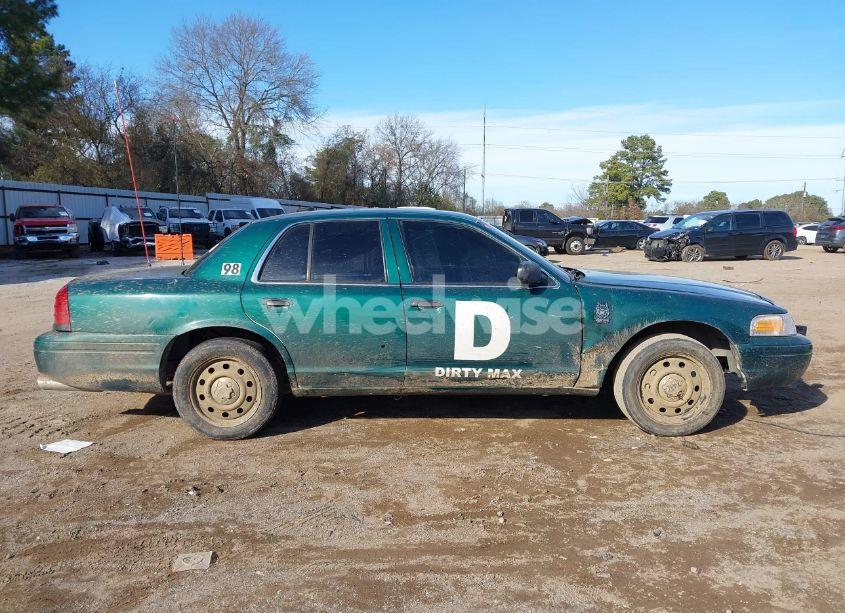 Photo 13 of 2011 Ford Crown VICTORIA POLICE INTERCEPTOR (VIN 2FABP7BV8BX108690)