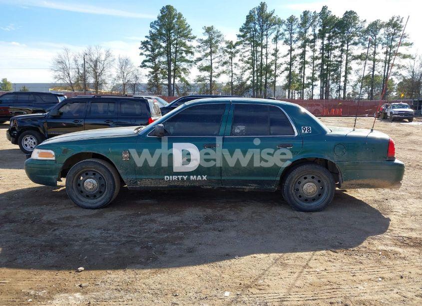 Photo 14 of 2011 Ford Crown VICTORIA POLICE INTERCEPTOR (VIN 2FABP7BV8BX108690)
