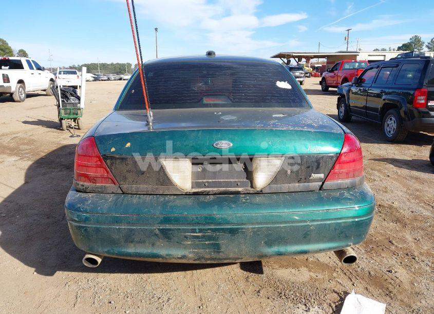 Photo 16 of 2011 Ford Crown VICTORIA POLICE INTERCEPTOR (VIN 2FABP7BV8BX108690)