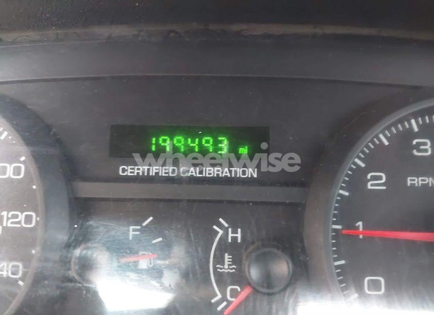 Photo 7 of 2011 Ford Crown VICTORIA POLICE INTERCEPTOR (VIN 2FABP7BV8BX108690)