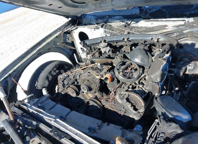 Photo 10 of 2011 Ford Crown VICTORIA POLICE INTERCEPTOR (VIN 2FABP7BV8BX112349)