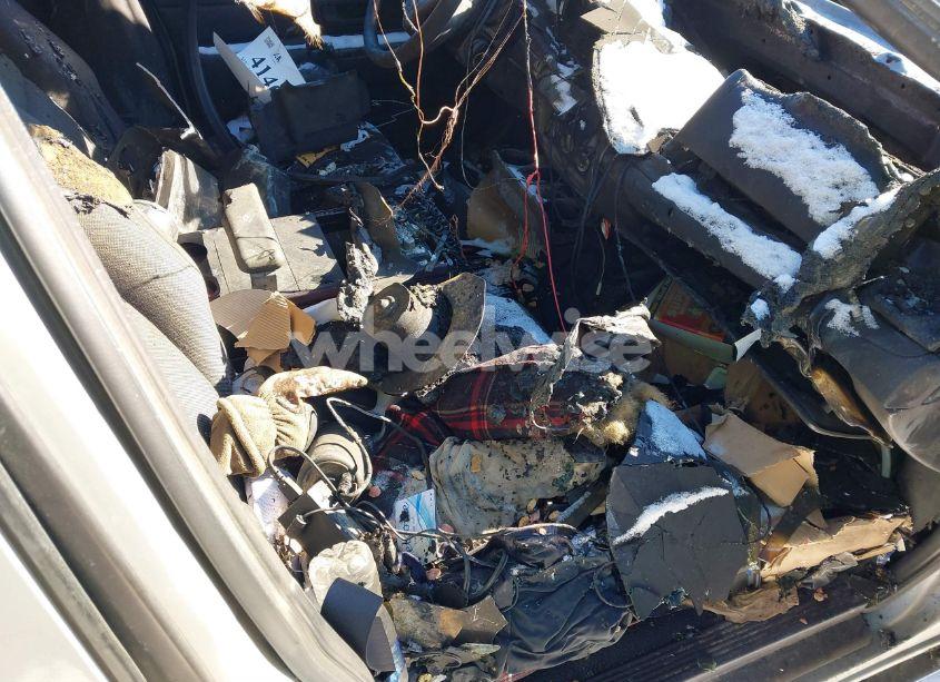 Photo 5 of 2011 Ford Crown VICTORIA POLICE INTERCEPTOR (VIN 2FABP7BV8BX112349)