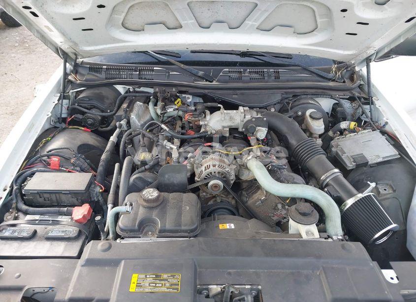 Photo 10 of 2011 Ford Crown VICTORIA POLICE INTERCEPTOR (VIN 2FABP7BV8BX123917)