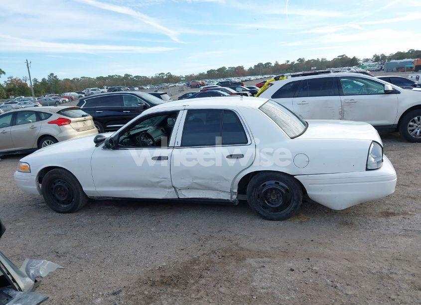 Photo 14 of 2011 Ford Crown VICTORIA POLICE INTERCEPTOR (VIN 2FABP7BV8BX123917)