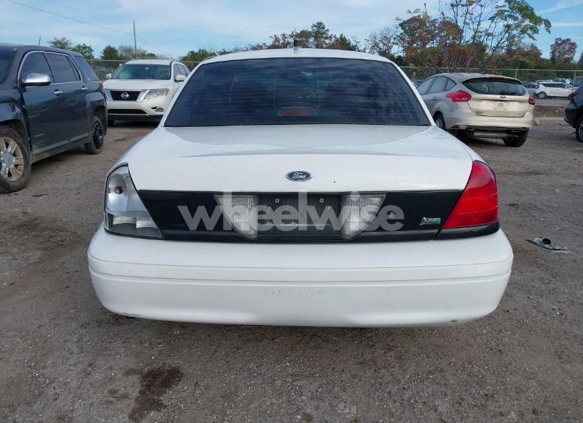 Photo 16 of 2011 Ford Crown VICTORIA POLICE INTERCEPTOR (VIN 2FABP7BV8BX123917)