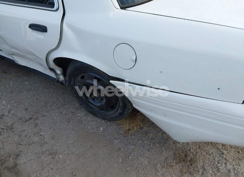 Photo 6 of 2011 Ford Crown VICTORIA POLICE INTERCEPTOR (VIN 2FABP7BV8BX123917)