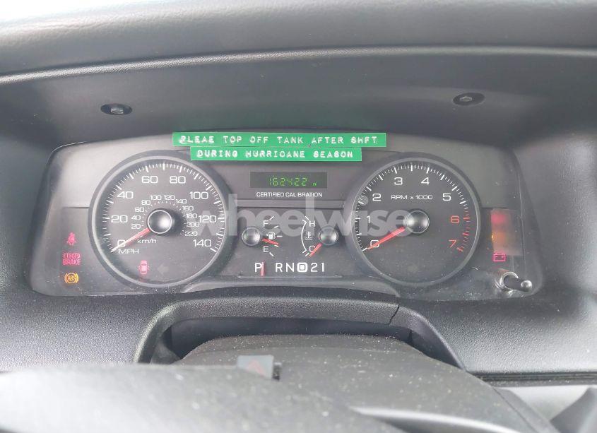 Photo 7 of 2011 Ford Crown VICTORIA POLICE INTERCEPTOR (VIN 2FABP7BV8BX123917)