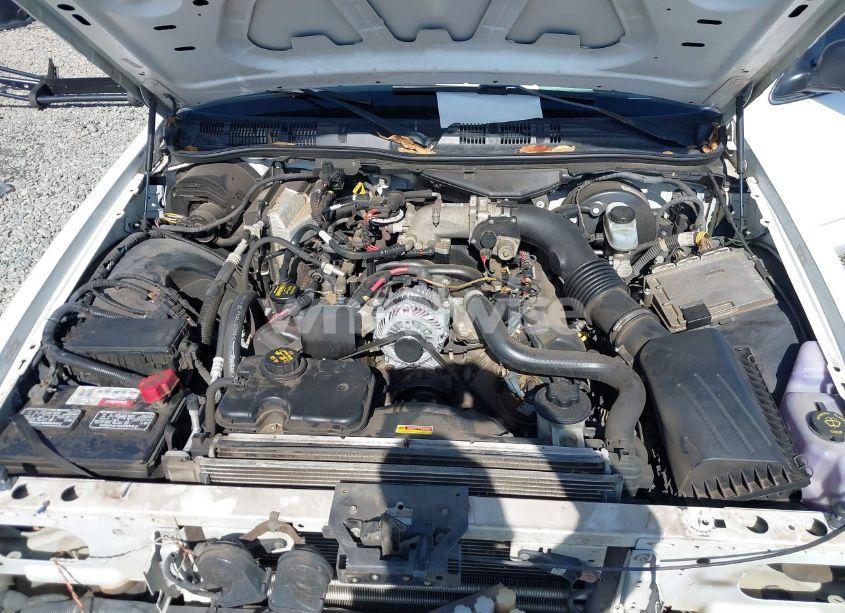 Photo 10 of 2011 Ford Crown VICTORIA POLICE INTERCEPTOR (VIN 2FABP7BV8BX128891)