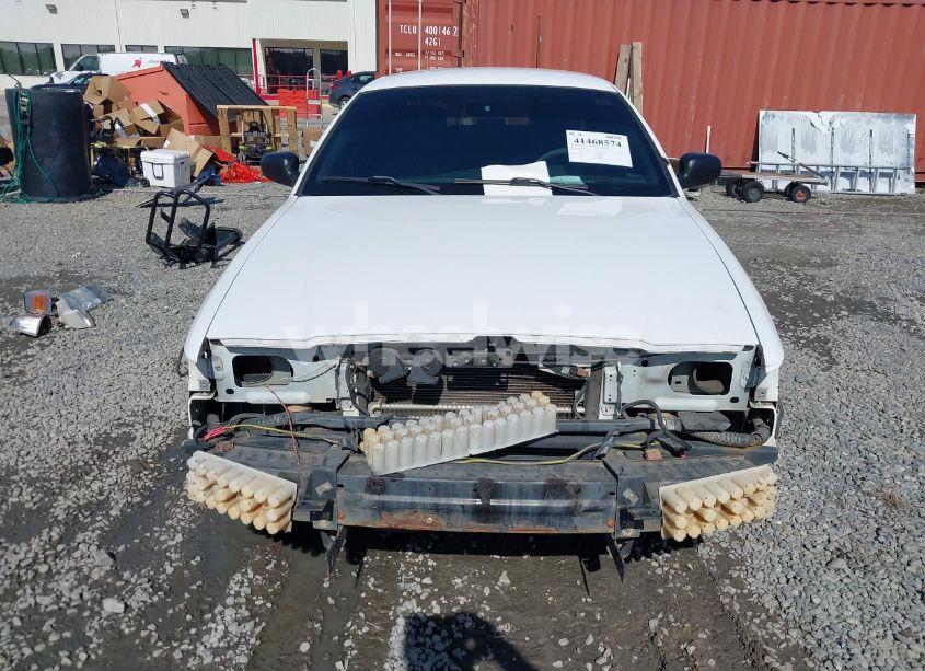 Photo 13 of 2011 Ford Crown VICTORIA POLICE INTERCEPTOR (VIN 2FABP7BV8BX128891)