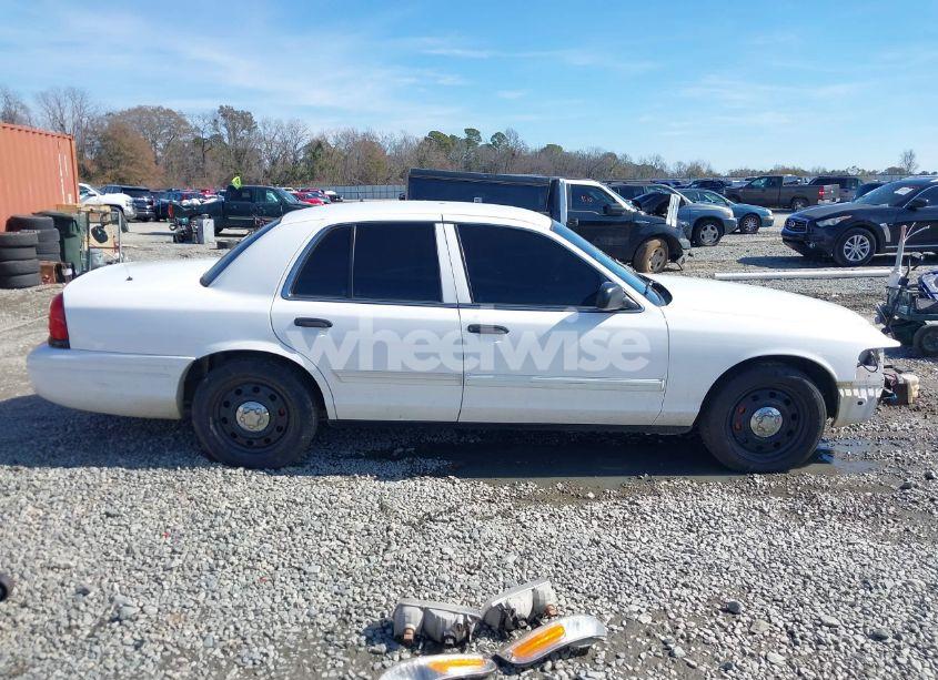 Photo 14 of 2011 Ford Crown VICTORIA POLICE INTERCEPTOR (VIN 2FABP7BV8BX128891)