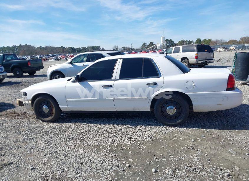 Photo 15 of 2011 Ford Crown VICTORIA POLICE INTERCEPTOR (VIN 2FABP7BV8BX128891)