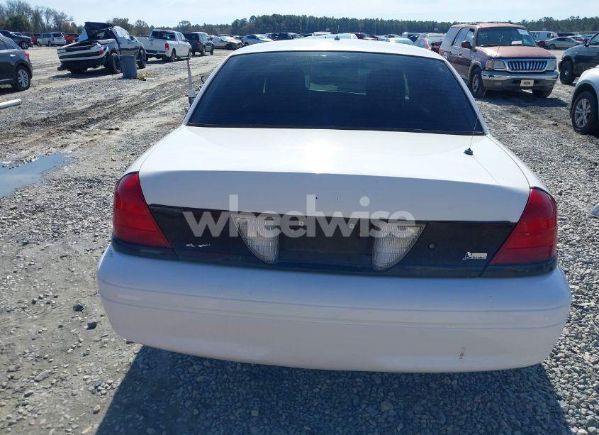 Photo 17 of 2011 Ford Crown VICTORIA POLICE INTERCEPTOR (VIN 2FABP7BV8BX128891)
