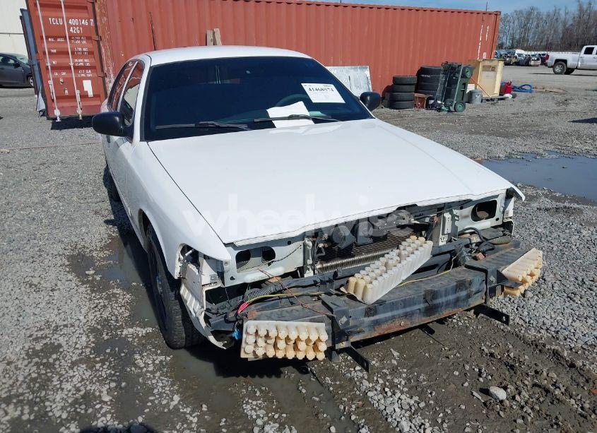 Photo 6 of 2011 Ford Crown VICTORIA POLICE INTERCEPTOR (VIN 2FABP7BV8BX128891)