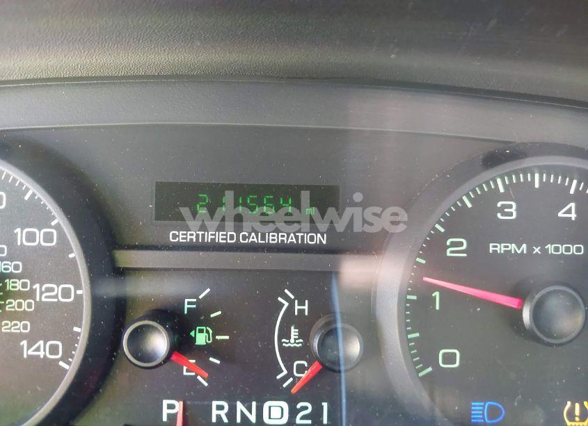 Photo 7 of 2011 Ford Crown VICTORIA POLICE INTERCEPTOR (VIN 2FABP7BV8BX128891)