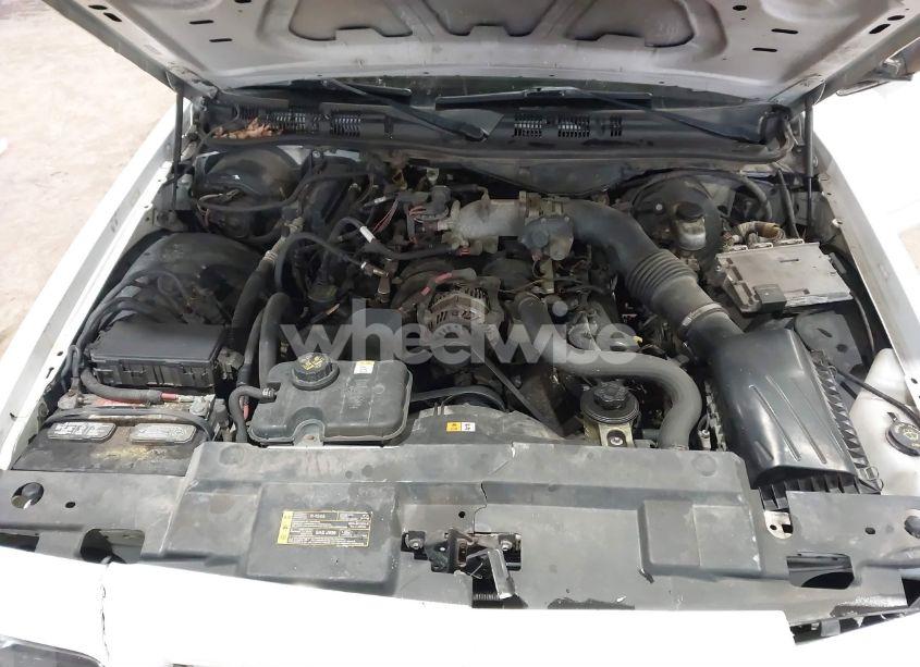 Photo 10 of 2011 Ford Crown VICTORIA POLICE INTERCEPTOR (VIN 2FABP7BV8BX169392)