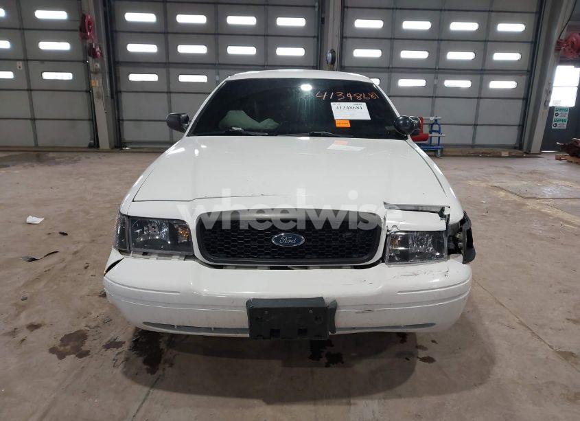 Photo 12 of 2011 Ford Crown VICTORIA POLICE INTERCEPTOR (VIN 2FABP7BV8BX169392)