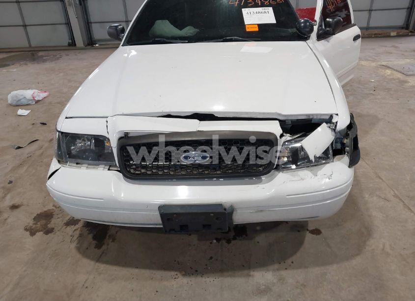 Photo 6 of 2011 Ford Crown VICTORIA POLICE INTERCEPTOR (VIN 2FABP7BV8BX169392)