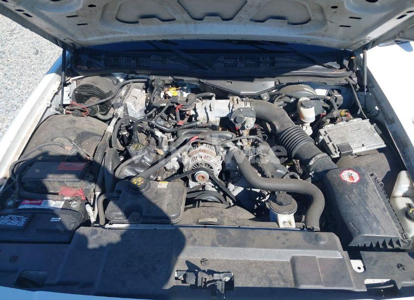 Photo 10 of 2011 Ford Crown VICTORIA POLICE INTERCEPTOR (VIN 2FABP7BV8BX172602)
