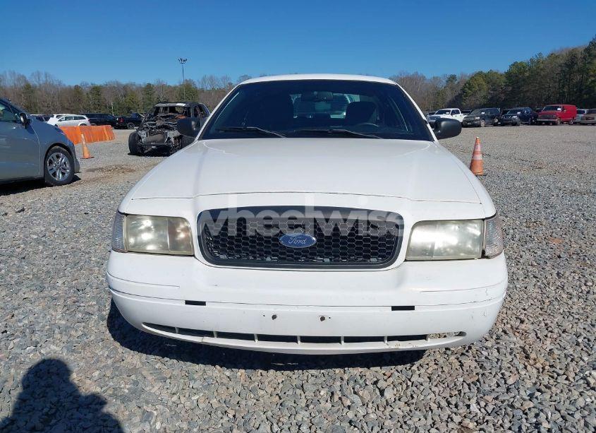 Photo 12 of 2011 Ford Crown VICTORIA POLICE INTERCEPTOR (VIN 2FABP7BV8BX172602)