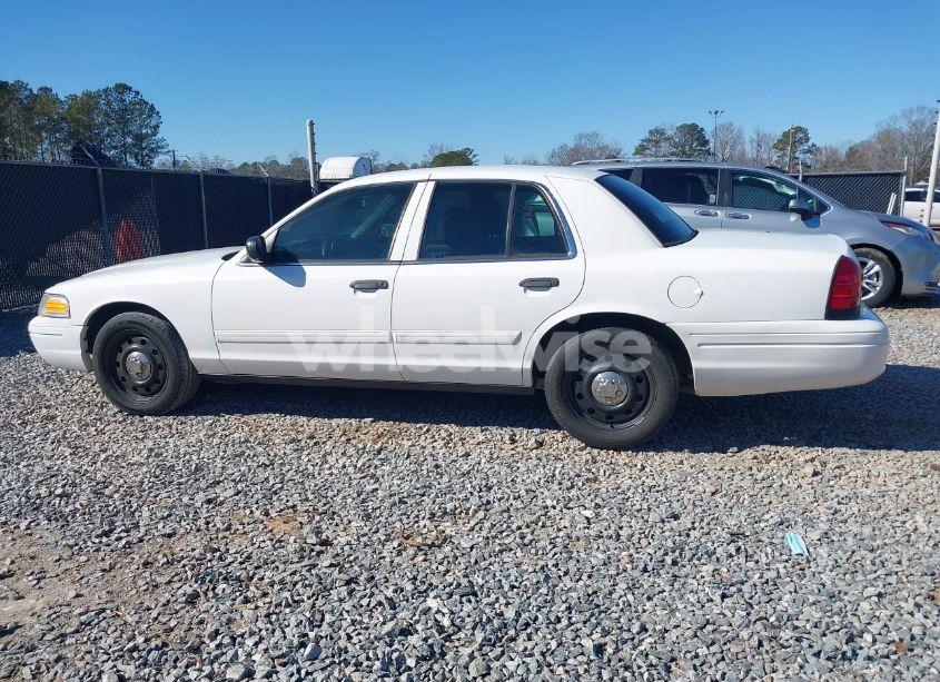 Photo 14 of 2011 Ford Crown VICTORIA POLICE INTERCEPTOR (VIN 2FABP7BV8BX172602)