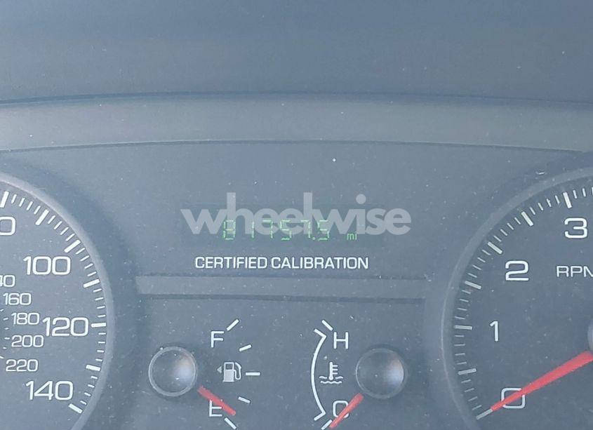 Photo 15 of 2011 Ford Crown VICTORIA POLICE INTERCEPTOR (VIN 2FABP7BV8BX172602)