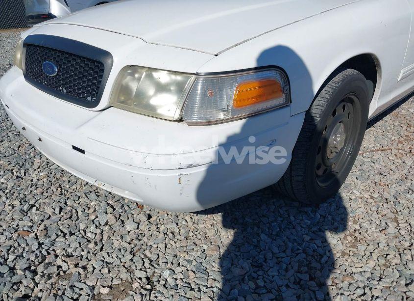 Photo 17 of 2011 Ford Crown VICTORIA POLICE INTERCEPTOR (VIN 2FABP7BV8BX172602)