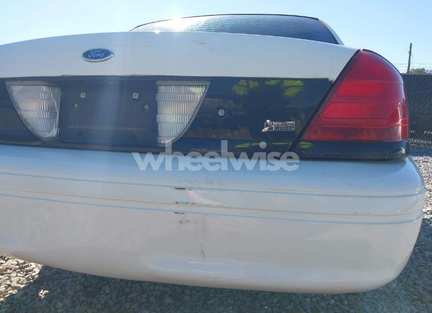 Photo 19 of 2011 Ford Crown VICTORIA POLICE INTERCEPTOR (VIN 2FABP7BV8BX172602)