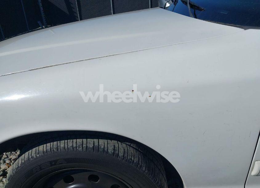 Photo 6 of 2011 Ford Crown VICTORIA POLICE INTERCEPTOR (VIN 2FABP7BV8BX172602)