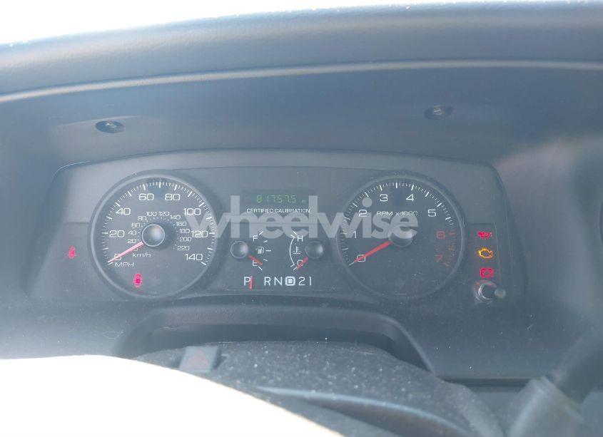 Photo 7 of 2011 Ford Crown VICTORIA POLICE INTERCEPTOR (VIN 2FABP7BV8BX172602)