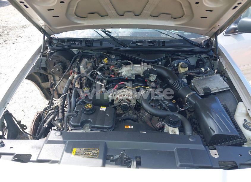 Photo 10 of 2010 Ford Crown VICTORIA POLICE/POLICE INTERCEPTOR (VIN 2FABP7BV9AX125268)