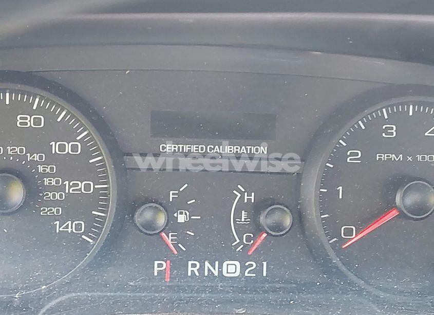 Photo 15 of 2010 Ford Crown VICTORIA POLICE/POLICE INTERCEPTOR (VIN 2FABP7BV9AX125268)