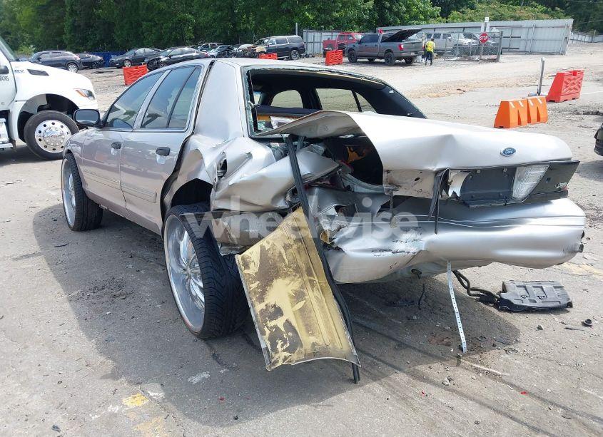 Photo 6 of 2010 Ford Crown VICTORIA POLICE/POLICE INTERCEPTOR (VIN 2FABP7BV9AX125268)