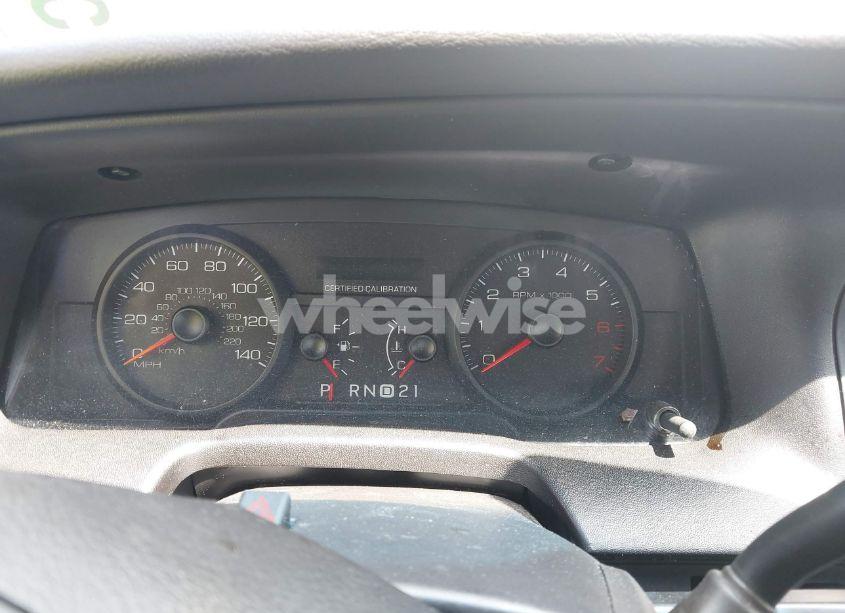 Photo 7 of 2010 Ford Crown VICTORIA POLICE/POLICE INTERCEPTOR (VIN 2FABP7BV9AX125268)