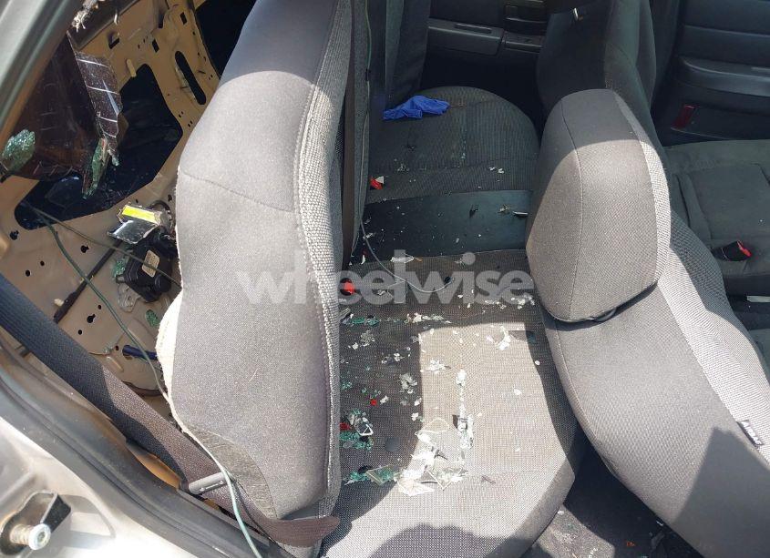 Photo 8 of 2010 Ford Crown VICTORIA POLICE/POLICE INTERCEPTOR (VIN 2FABP7BV9AX125268)