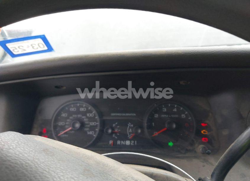 Photo 15 of 2010 Ford Crown VICTORIA POLICE/POLICE INTERCEPTOR (VIN 2FABP7BV9AX142085)