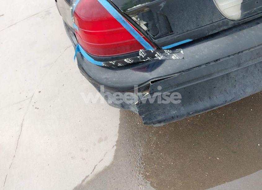 Photo 17 of 2010 Ford Crown VICTORIA POLICE/POLICE INTERCEPTOR (VIN 2FABP7BV9AX142085)