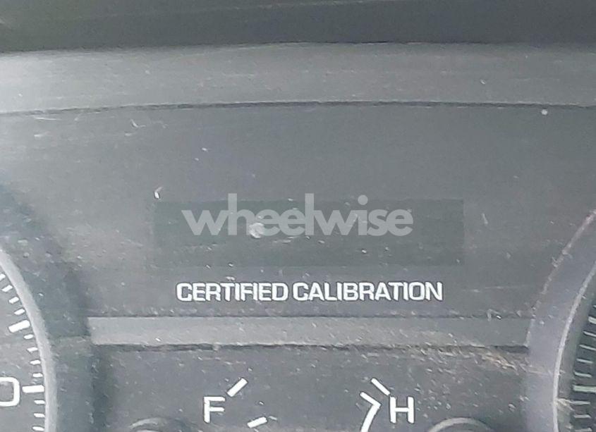 Photo 7 of 2010 Ford Crown VICTORIA POLICE/POLICE INTERCEPTOR (VIN 2FABP7BV9AX142085)