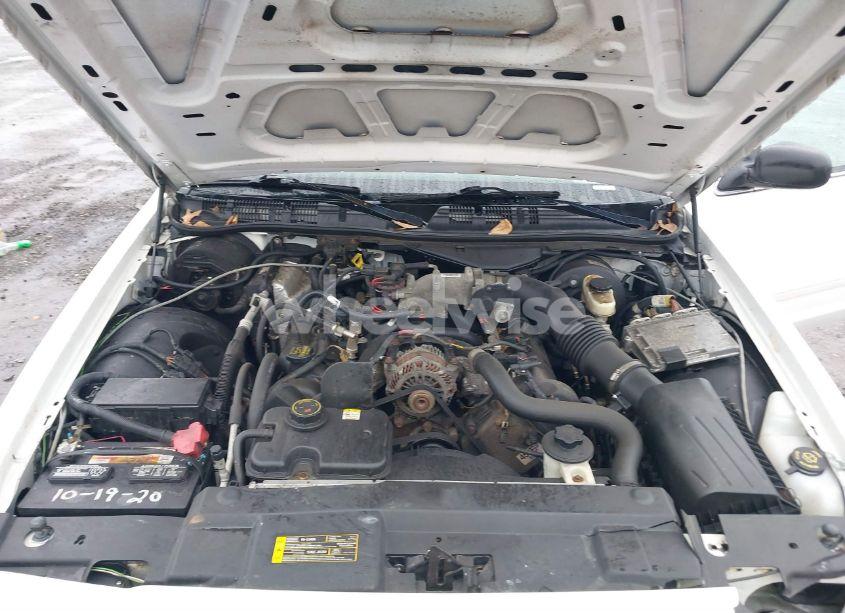 Photo 10 of 2011 Ford Crown VICTORIA POLICE INTERCEPTOR (VIN 2FABP7BV9BX101067)