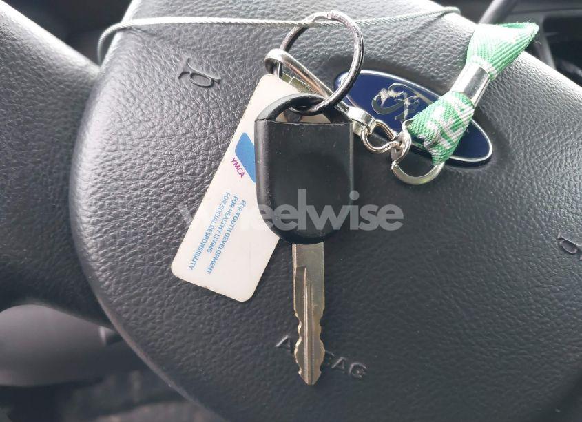 Photo 11 of 2011 Ford Crown VICTORIA POLICE INTERCEPTOR (VIN 2FABP7BV9BX101067)