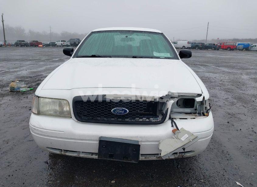 Photo 12 of 2011 Ford Crown VICTORIA POLICE INTERCEPTOR (VIN 2FABP7BV9BX101067)