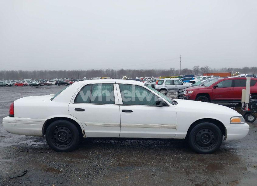Photo 13 of 2011 Ford Crown VICTORIA POLICE INTERCEPTOR (VIN 2FABP7BV9BX101067)