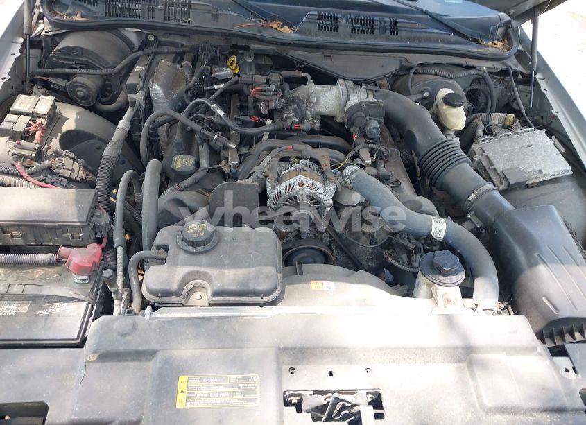 Photo 10 of 2011 Ford Crown VICTORIA POLICE INTERCEPTOR (VIN 2FABP7BV9BX103451)