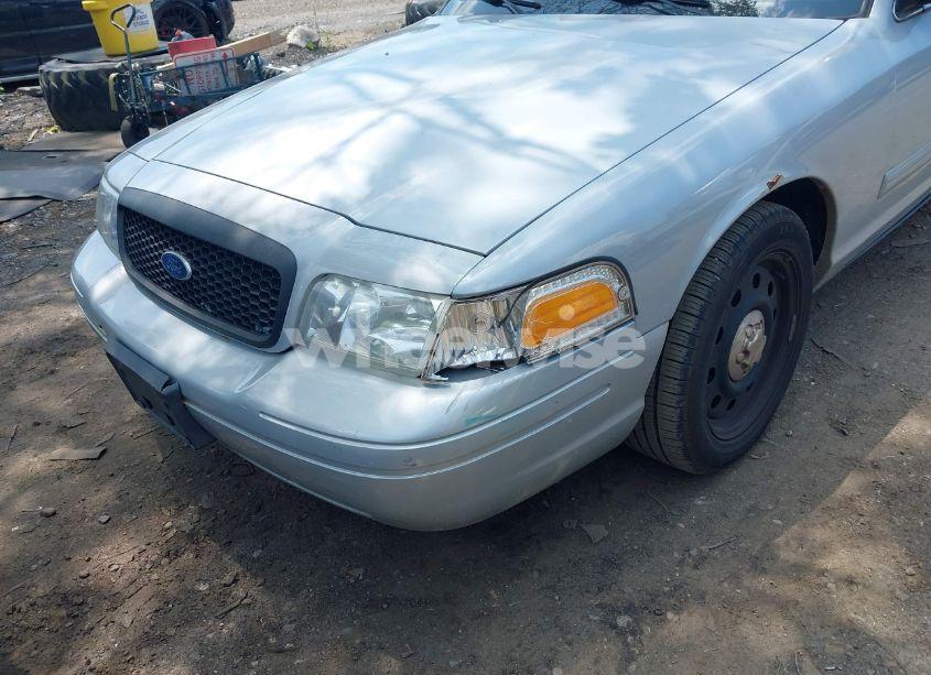 Photo 6 of 2011 Ford Crown VICTORIA POLICE INTERCEPTOR (VIN 2FABP7BV9BX103451)