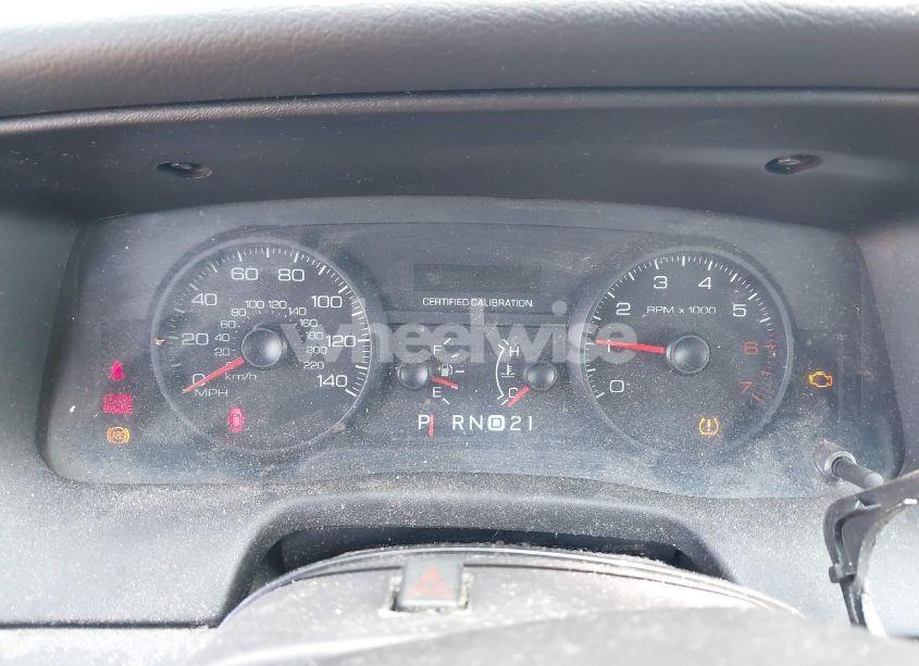 Photo 7 of 2011 Ford Crown VICTORIA POLICE INTERCEPTOR (VIN 2FABP7BV9BX103451)