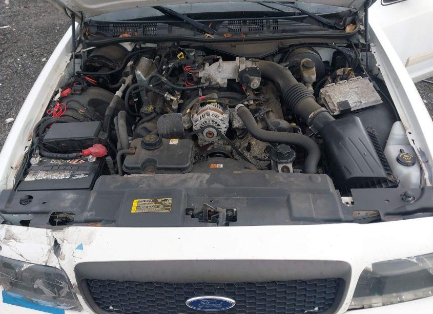 Photo 10 of 2011 Ford Crown VICTORIA POLICE INTERCEPTOR (VIN 2FABP7BV9BX131492)