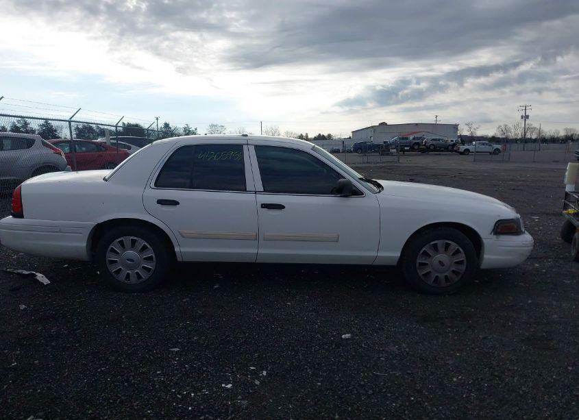 Photo 13 of 2011 Ford Crown VICTORIA POLICE INTERCEPTOR (VIN 2FABP7BV9BX131492)