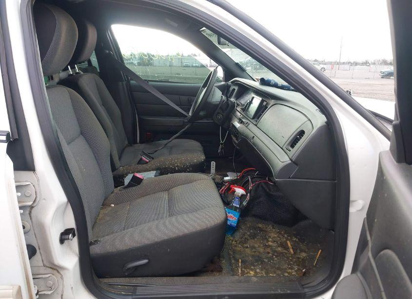 Photo 5 of 2011 Ford Crown VICTORIA POLICE INTERCEPTOR (VIN 2FABP7BV9BX131492)